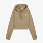 PUMA BETTER CLASSICS Cropped Hoodie TR