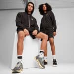 PUMA BETTER CLASSICS FZ Hoodie TR