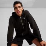 PUMA BETTER CLASSICS FZ Hoodie TR - Image 3