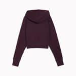 PUMA CLASSICS+ Relaxed Cropped Hoodie - Image 7