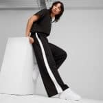 PUMA T7 Low Rise Track Pants - Image 4
