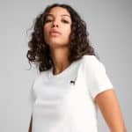 PUMA WARDROBE ESS Baby Tee - Image 4