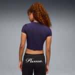 PUMA WARDROBE ESS Baby Tee - Image 2