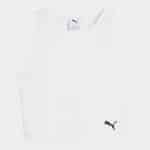 PUMA WARDROBE ESS Ribbed Crop Top - Image 4
