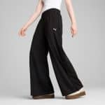 PUMA WARDROBE ESS Low Rise Popper Pants op