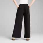 PUMA WARDROBE ESS Low Rise Popper Pants op - Image 2