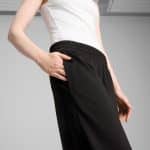 PUMA WARDROBE ESS Low Rise Popper Pants op - Image 3