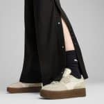 PUMA WARDROBE ESS Low Rise Popper Pants op - Image 4