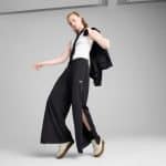 PUMA WARDROBE ESS Low Rise Popper Pants op - Image 5