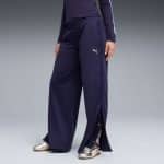 PUMA WARDROBE ESS Low Rise Popper Pants op