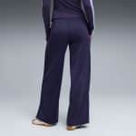 PUMA WARDROBE ESS Low Rise Popper Pants op - Image 2