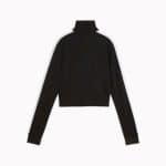 PUMA FUTURE..ARCHIVE T7 Slim Cropped Track Jacket - Image 7