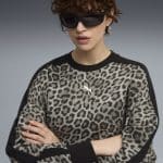PUMA T7 LEO LUXE AOP Over-Oversized Crew TR - Image 3