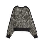 PUMA T7 LEO LUXE AOP Over-Oversized Crew TR - Image 7