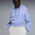PUMA PUMATECH SENSE Full-Zip Soft Touch Drycell Hoodie DK