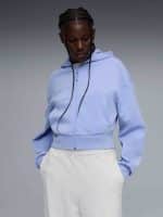 PUMA PUMATECH SENSE Full-Zip Soft Touch Drycell Hoodie DK