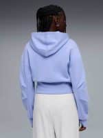 PUMA PUMATECH SENSE Full-Zip Soft Touch Drycell Hoodie DK - Image 2