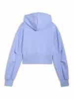 PUMA PUMATECH SENSE Full-Zip Soft Touch Drycell Hoodie DK - Image 5