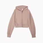 PUMA PUMATECH SENSE Full-Zip Soft Touch Drycell Hoodie DK - Image 4
