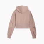 PUMA PUMATECH SENSE Full-Zip Soft Touch Drycell Hoodie DK - Image 5