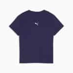 PUMA DARE TO Slim Half Zip Warp Knit Graphic Tee - Image 5
