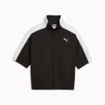 PUMA T7 Short Sleeve Jacket Full Zip - Image 4