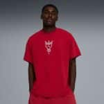 PUMA Swish N Ink Tee III