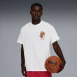 PUMA Swish N Ink Tee IIII