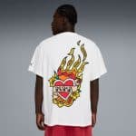 PUMA Swish N Ink Tee IIII - Image 2