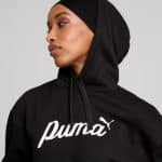 PUMA ESS+ Script Hoodie FL - Image 3