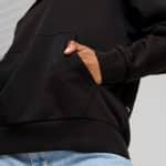 PUMA ESS+ Script Hoodie FL - Image 4
