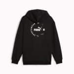 PUMA POWER Graphic Full-Zip Hoodie FL - Image 7