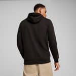 PUMA ESS+ LOGO LAB Holiday Hoodie FL - Image 2