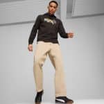 PUMA ESS+ LOGO LAB Holiday Hoodie FL - Image 5