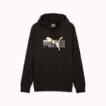 PUMA ESS+ LOGO LAB Holiday Hoodie FL - Image 6
