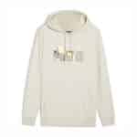 PUMA ESS+ LOGO LAB Holiday Hoodie FL