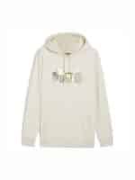 PUMA ESS+ LOGO LAB Holiday Hoodie FL