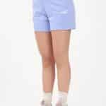PUMA ESS Small No. 1 Logo 5 High-Waist Shorts TR s