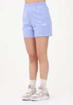 PUMA ESS Small No. 1 Logo 5 High-Waist Shorts TR s