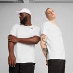 PUMA ESS Small Logo Tee