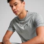 PUMA ESS Small Logo Tee - Image 3
