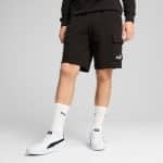 PUMA ESS No. 1 Logo Cargo Shorts 10” TR