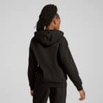 PUMA ESS+ SCRIPT Metallic Hoodie FL G - Image 2