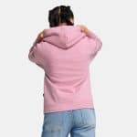 PUMA ESS+ SCRIPT Metallic Hoodie FL G - Image 2