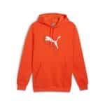 PUMA ESS+ LOGO LAB Cat Hoodie FL