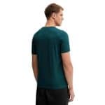 PUMA ESS 2 COLOR Small No. 1 Logo Tee - Image 2