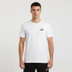 PUMA ESS 2 COLOR Small No. 1 Logo Tee