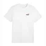 PUMA ESS 2 COLOR Small No. 1 Logo Tee - Image 2