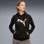 PUMA ESS METALLIC Hoodie FL