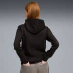 PUMA ESS METALLIC Hoodie FL - Image 2